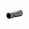 Коронка биметаллическая HSS M42, 10 TPI 30х41 мм