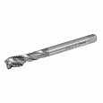 Метчик машинный M05x0,8 (HSS-Е + TICN-С) DIN 371, 6H, R, спиральный