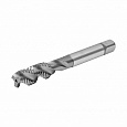 Метчик машинный M03х0,5 (HSS-E + TICN-C),ISO, 6H,L(левый), спиральный