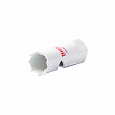Коронка биметаллическая HSS M42, 4/6 TPI, переменный шаг 20х41 мм