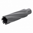 TCT Корончатое сверло по металлу 64x80, weldon 32