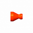Переходник для трубок СОЖ c 3/8" на 1/4"