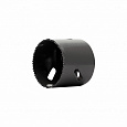 Коронка биметаллическая HSS M42, 10 TPI 50х41 мм