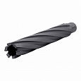 TCT Корончатое сверло по металлу 70x150, weldon 32